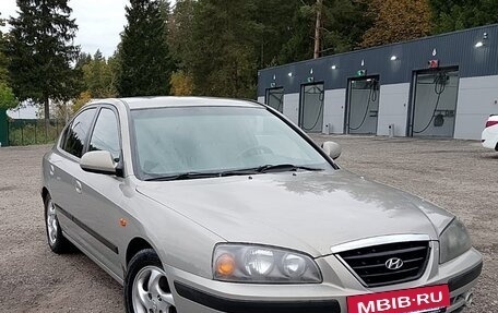Hyundai Elantra III, 2008 год, 360 000 рублей, 2 фотография
