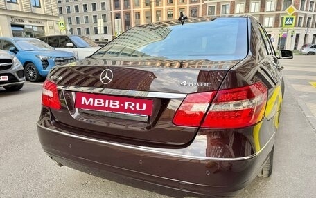 Mercedes-Benz E-Класс, 2010 год, 1 250 000 рублей, 7 фотография