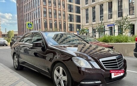 Mercedes-Benz E-Класс, 2010 год, 1 250 000 рублей, 3 фотография