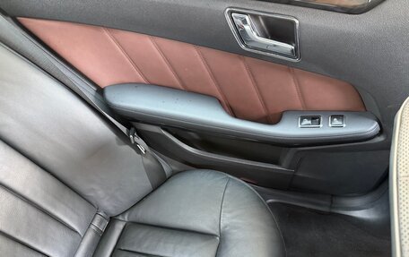 Mercedes-Benz E-Класс, 2010 год, 1 250 000 рублей, 18 фотография