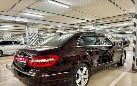 Mercedes-Benz E-Класс, 2010 год, 1 250 000 рублей, 11 фотография