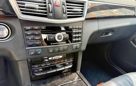 Mercedes-Benz E-Класс, 2010 год, 1 250 000 рублей, 20 фотография