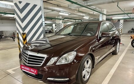 Mercedes-Benz E-Класс, 2010 год, 1 250 000 рублей, 9 фотография