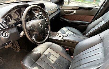Mercedes-Benz E-Класс, 2010 год, 1 250 000 рублей, 23 фотография