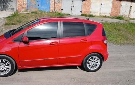 Mercedes-Benz A-Класс, 2008 год, 580 000 рублей, 3 фотография
