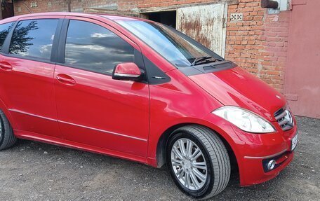 Mercedes-Benz A-Класс, 2008 год, 580 000 рублей, 4 фотография