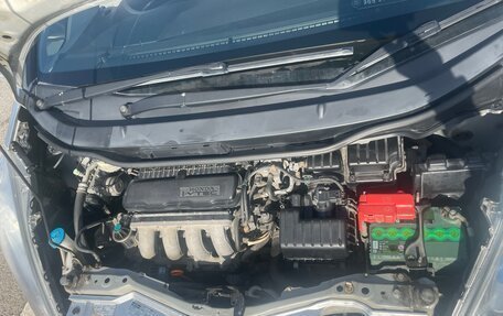 Honda Fit III, 2010 год, 945 000 рублей, 12 фотография