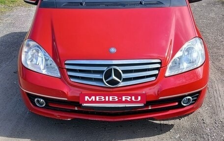 Mercedes-Benz A-Класс, 2008 год, 580 000 рублей, 2 фотография