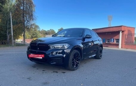 BMW X6, 2017 год, 3 500 000 рублей, 2 фотография