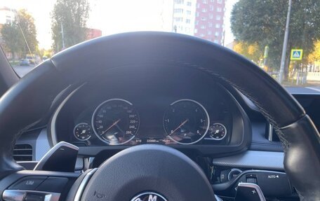 BMW X6, 2017 год, 3 500 000 рублей, 10 фотография