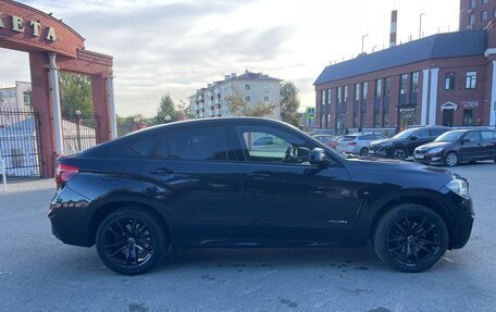 BMW X6, 2017 год, 3 500 000 рублей, 4 фотография
