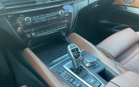 BMW X6, 2017 год, 3 500 000 рублей, 16 фотография