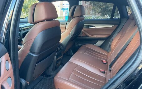 BMW X6, 2017 год, 3 500 000 рублей, 18 фотография