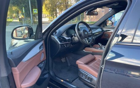BMW X6, 2017 год, 3 500 000 рублей, 8 фотография