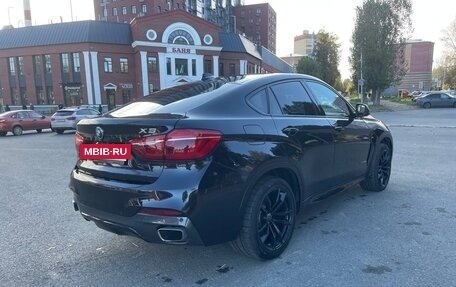 BMW X6, 2017 год, 3 500 000 рублей, 5 фотография
