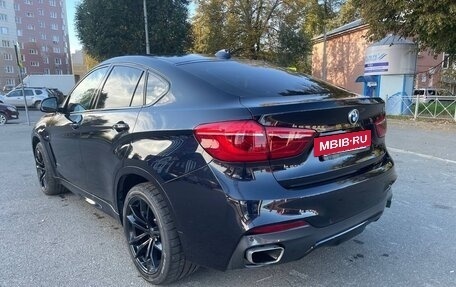 BMW X6, 2017 год, 3 500 000 рублей, 6 фотография