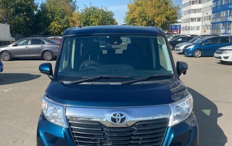 Toyota Roomy I, 2018 год, 1 090 000 рублей, 2 фотография