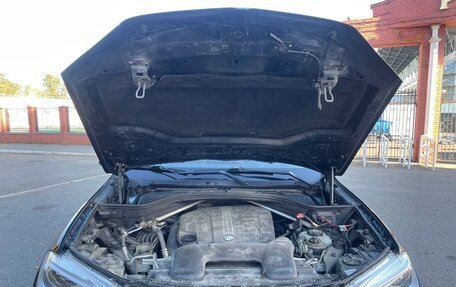 BMW X6, 2017 год, 3 500 000 рублей, 23 фотография