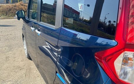 Toyota Roomy I, 2018 год, 1 090 000 рублей, 5 фотография