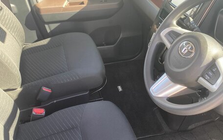 Toyota Roomy I, 2018 год, 1 090 000 рублей, 15 фотография