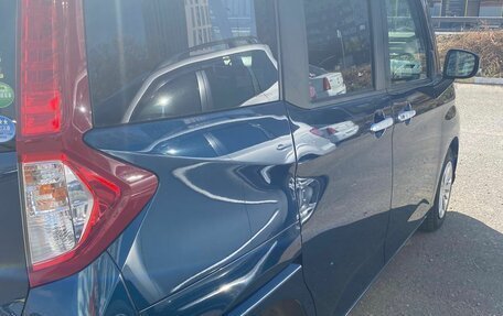 Toyota Roomy I, 2018 год, 1 090 000 рублей, 6 фотография