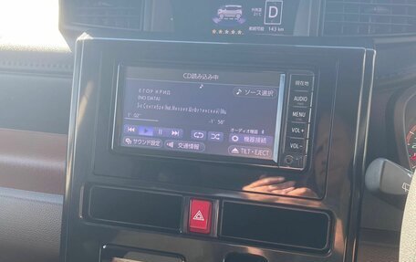 Toyota Roomy I, 2018 год, 1 090 000 рублей, 11 фотография