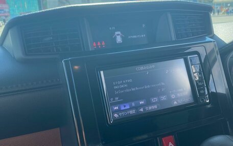 Toyota Roomy I, 2018 год, 1 090 000 рублей, 10 фотография