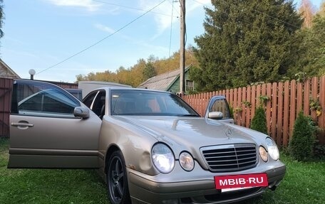 Mercedes-Benz E-Класс, 2000 год, 350 000 рублей, 11 фотография