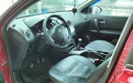 Nissan Qashqai, 2011 год, 970 000 рублей, 9 фотография