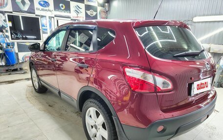 Nissan Qashqai, 2011 год, 970 000 рублей, 5 фотография