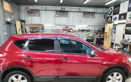 Nissan Qashqai, 2011 год, 970 000 рублей, 3 фотография