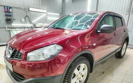 Nissan Qashqai, 2011 год, 970 000 рублей, 4 фотография