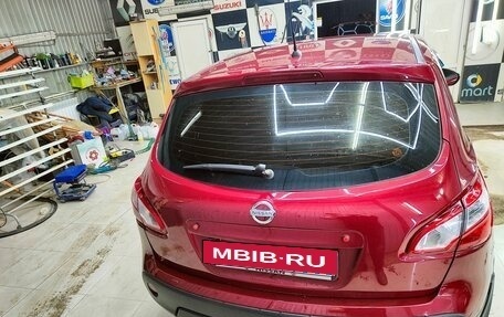 Nissan Qashqai, 2011 год, 970 000 рублей, 8 фотография