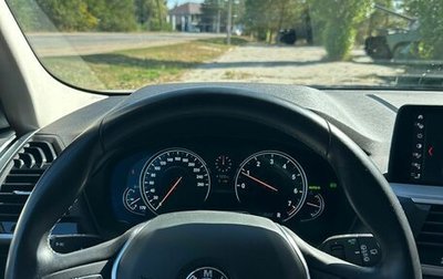 BMW X3, 2018 год, 4 250 000 рублей, 1 фотография