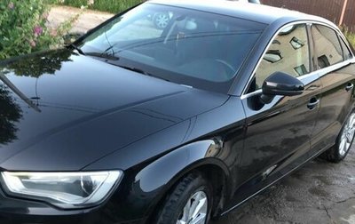 Audi A3, 2014 год, 1 190 000 рублей, 1 фотография