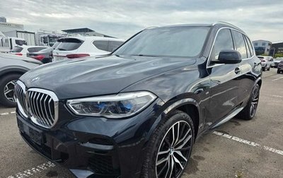 BMW X5, 2021 год, 7 290 900 рублей, 1 фотография