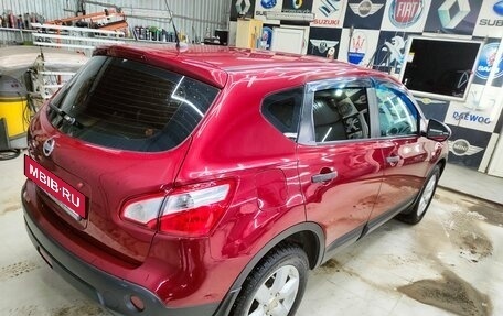 Nissan Qashqai, 2011 год, 970 000 рублей, 6 фотография