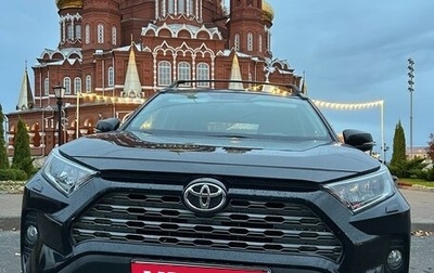 Toyota RAV4, 2020 год, 3 478 000 рублей, 1 фотография