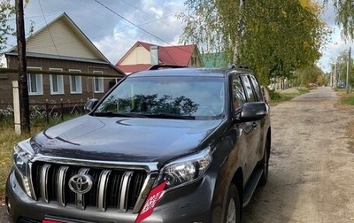 Toyota Land Cruiser Prado 150 рестайлинг 2, 2016 год, 4 600 000 рублей, 1 фотография