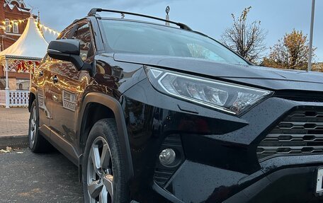 Toyota RAV4, 2020 год, 3 478 000 рублей, 5 фотография