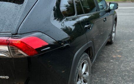 Toyota RAV4, 2020 год, 3 478 000 рублей, 7 фотография