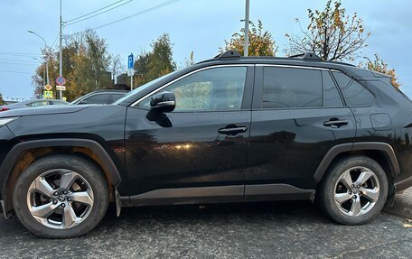Toyota RAV4, 2020 год, 3 478 000 рублей, 9 фотография