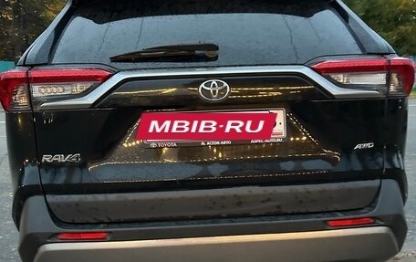 Toyota RAV4, 2020 год, 3 478 000 рублей, 8 фотография