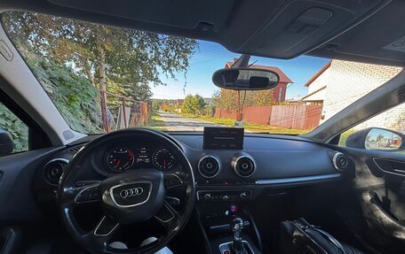 Audi A3, 2014 год, 1 190 000 рублей, 4 фотография