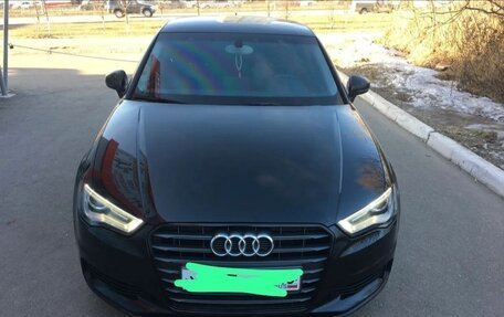 Audi A3, 2014 год, 1 190 000 рублей, 5 фотография