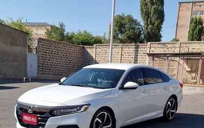 Honda Accord IX рестайлинг, 2018 год, 1 800 000 рублей, 1 фотография