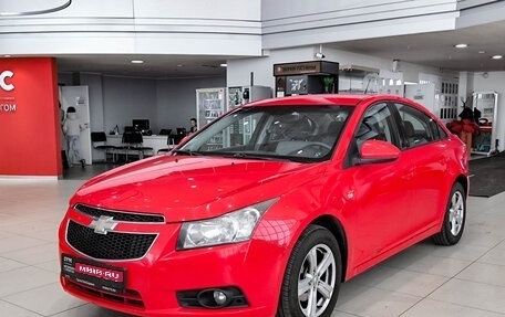 Chevrolet Cruze II, 2009 год, 499 000 рублей, 1 фотография