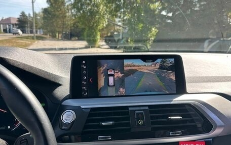 BMW X3, 2018 год, 4 250 000 рублей, 2 фотография