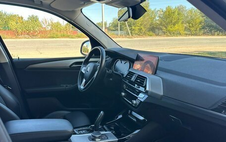 BMW X3, 2018 год, 4 250 000 рублей, 11 фотография