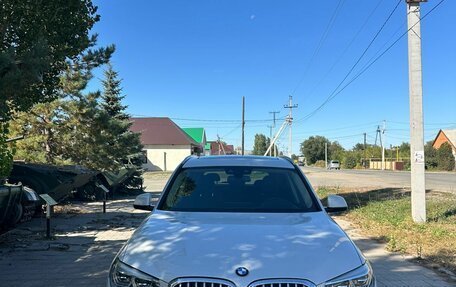 BMW X3, 2018 год, 4 250 000 рублей, 8 фотография